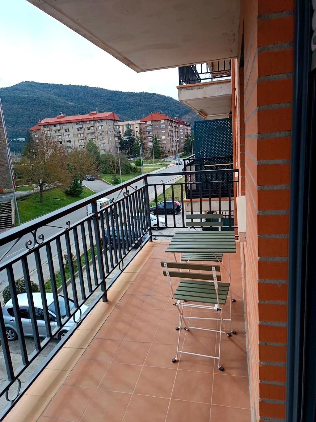 Apartamento O Mon Sabiñánigo 外观 照片