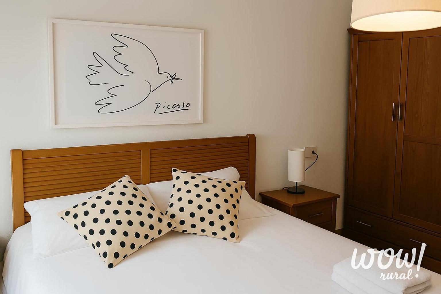 Apartamento O Mon Sabiñánigo 外观 照片
