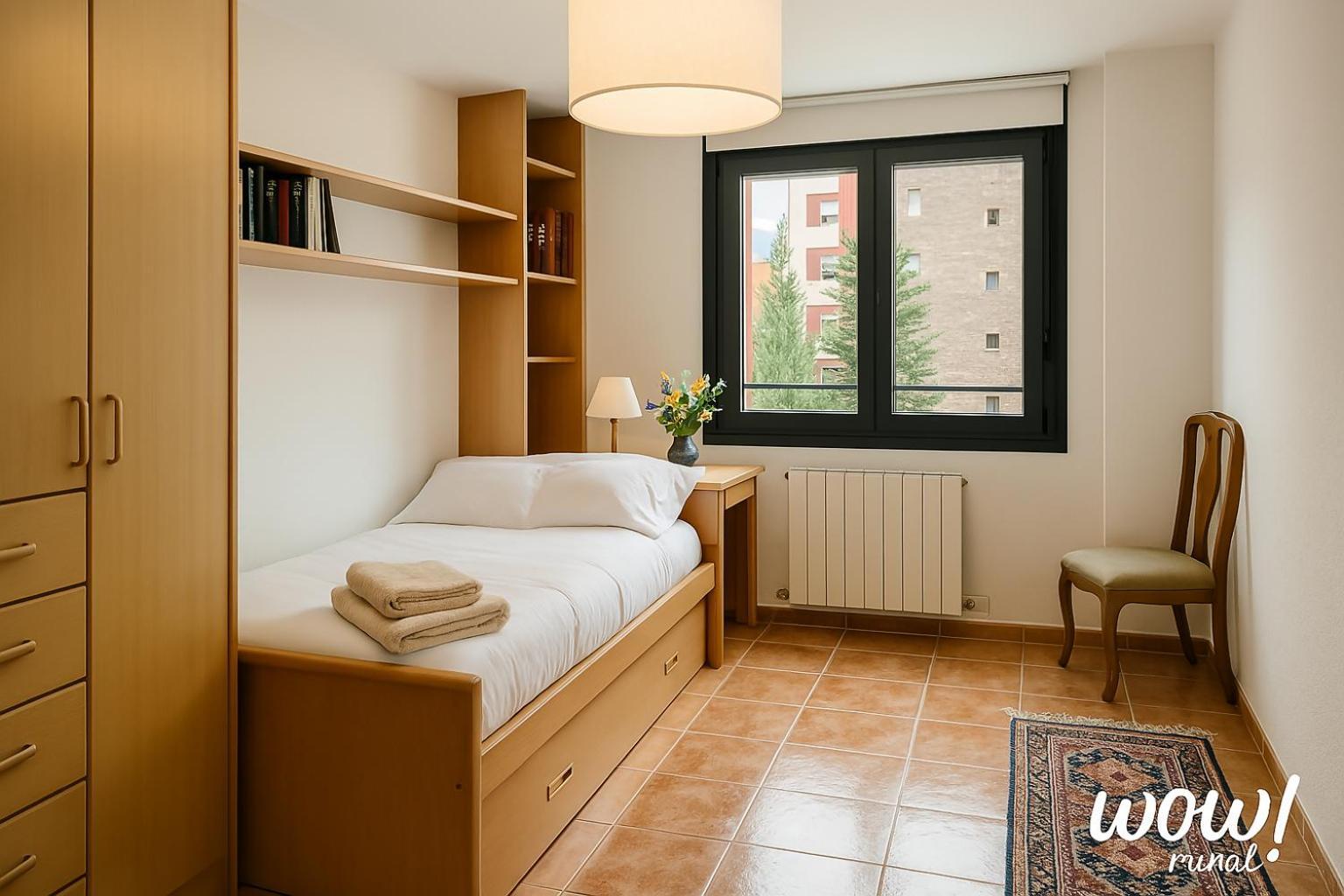 Apartamento O Mon Sabiñánigo 外观 照片